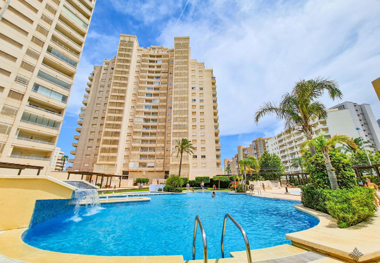 Apartamento en Calpe - A008 - APOLO XVI