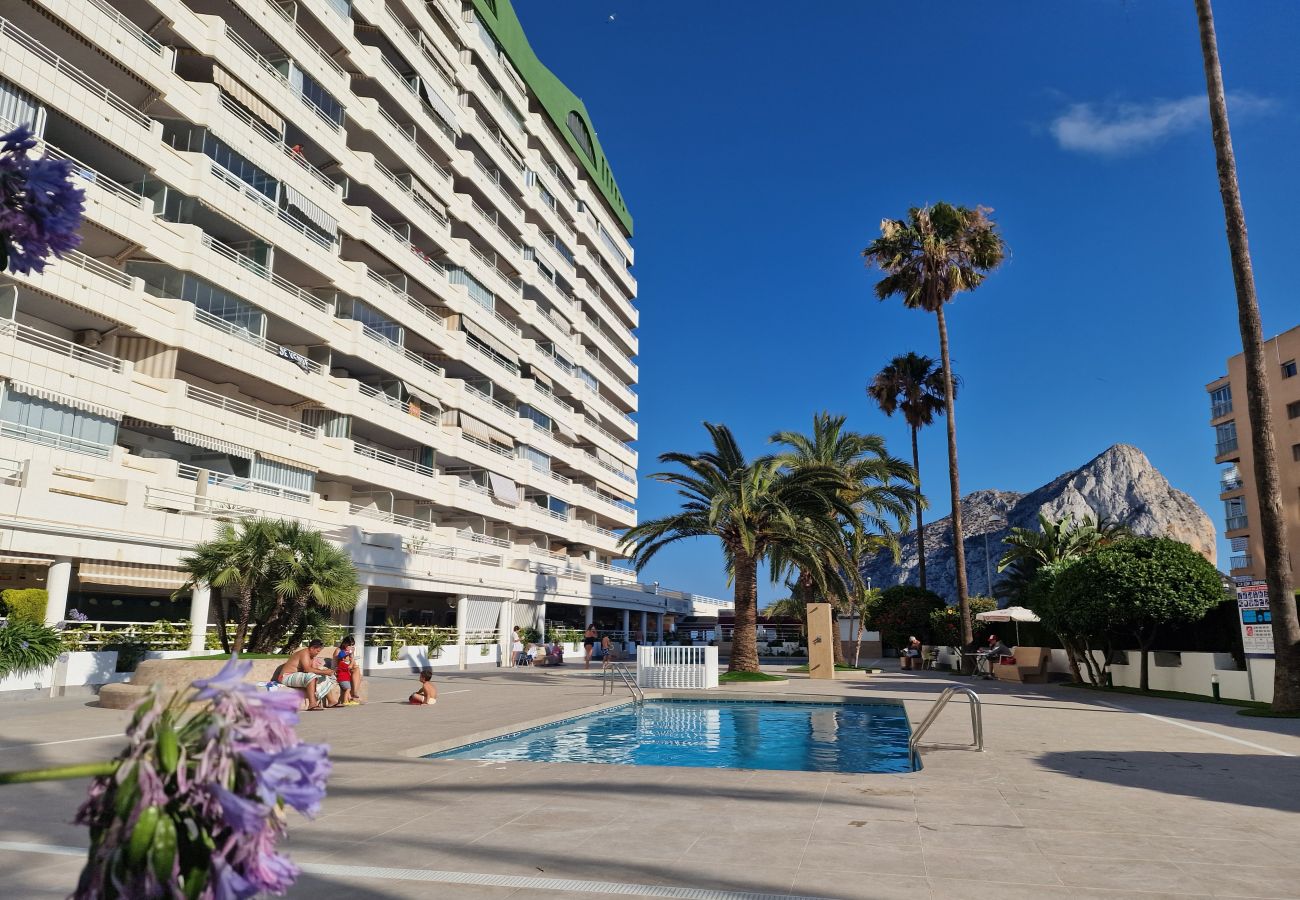 Apartamento en Calpe - A017 - ESMERALDA