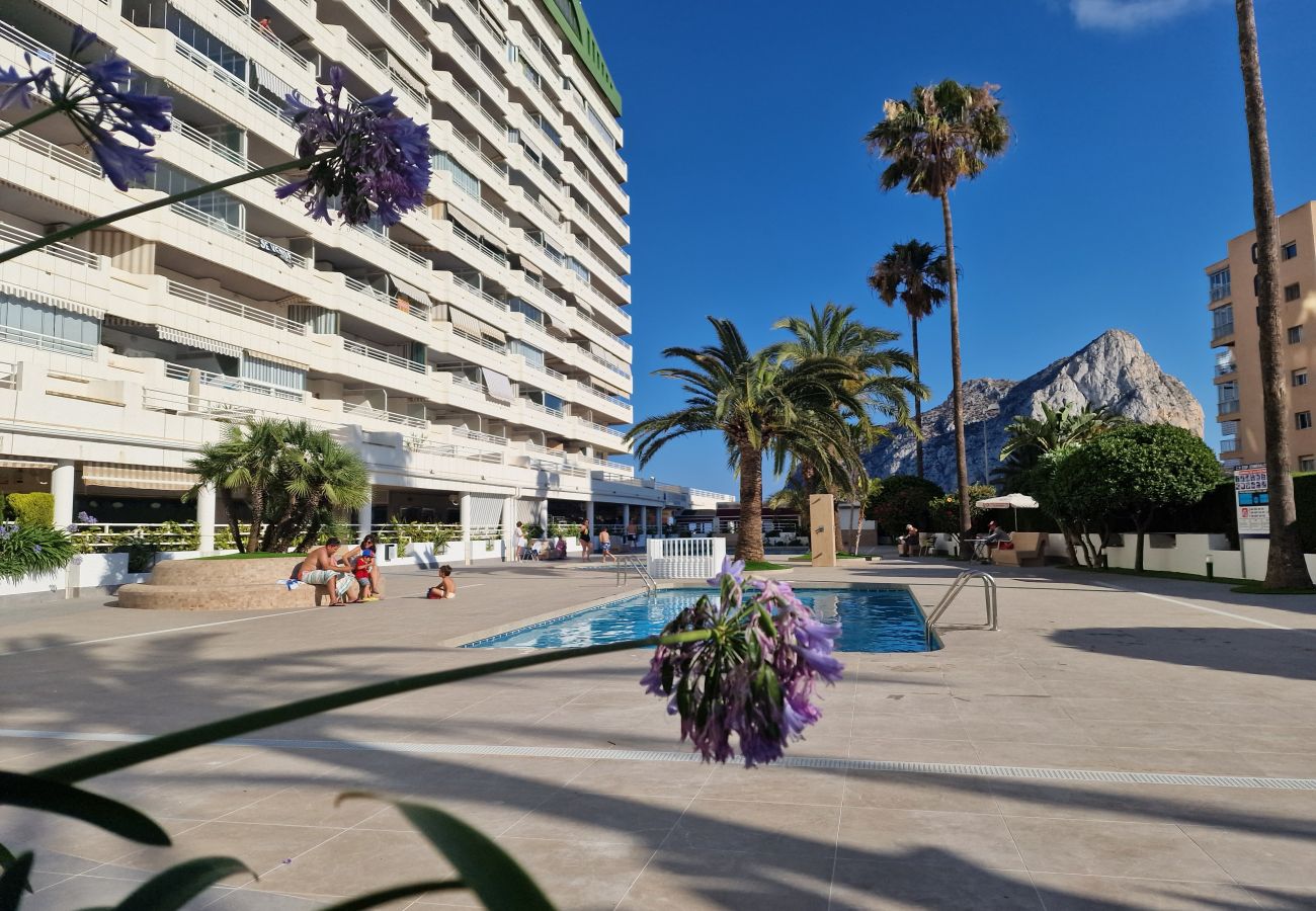 Apartamento en Calpe - A017 - ESMERALDA