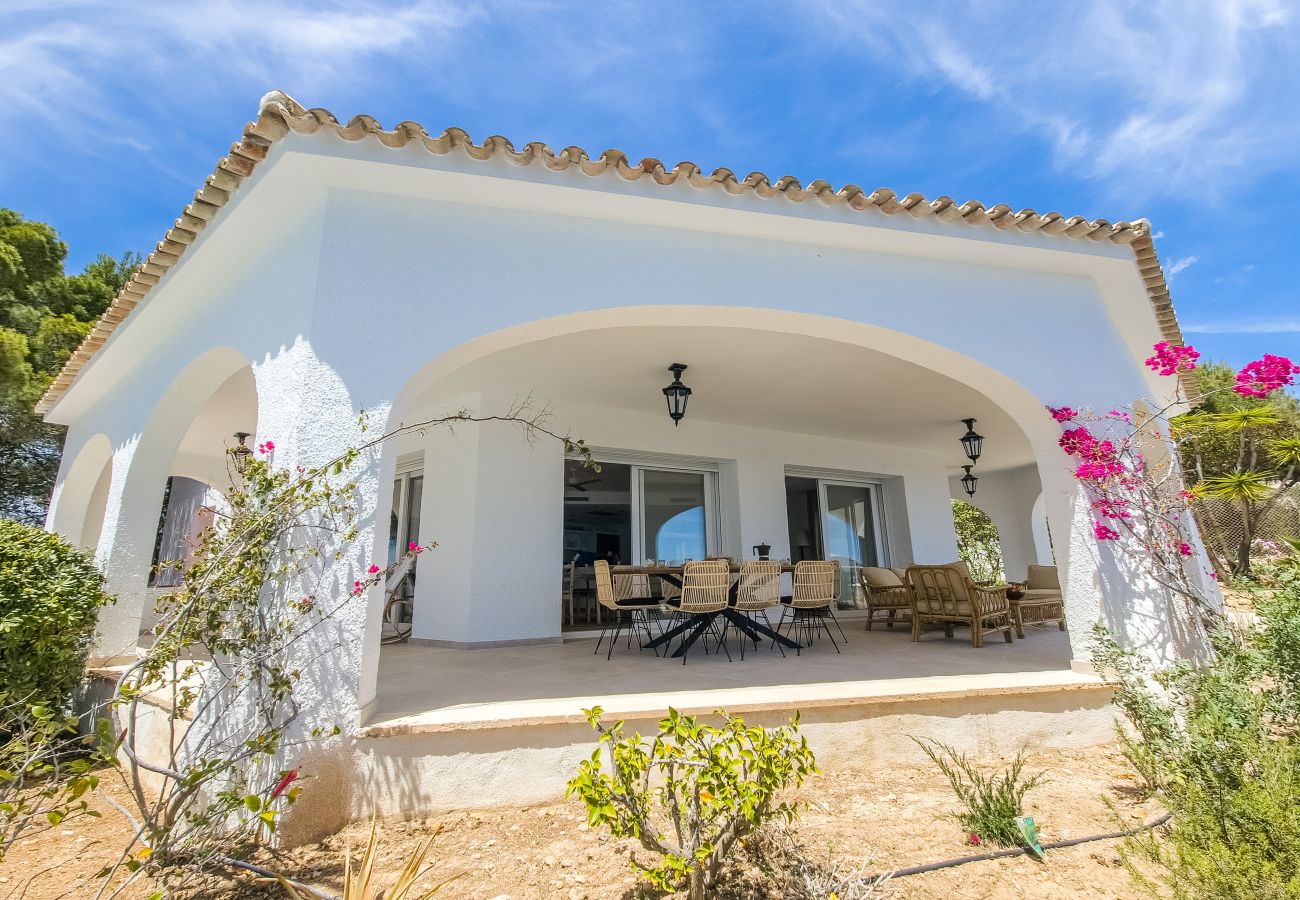 Villa en Moraira - A034 - CABO PALOS