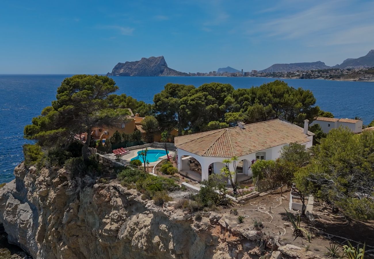 Villa en Moraira - A034 - CABO PALOS