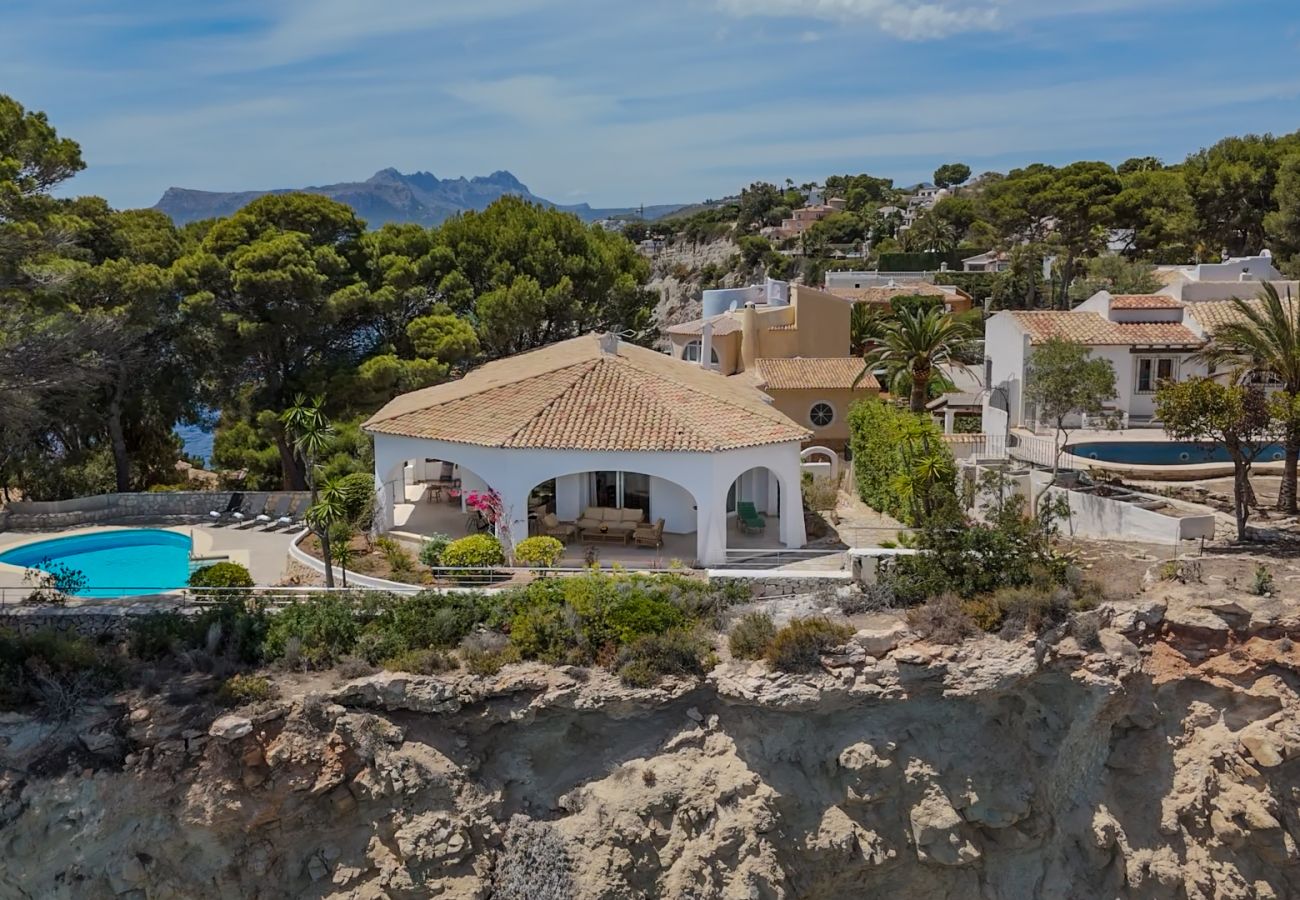 Villa en Moraira - A034 - CABO PALOS