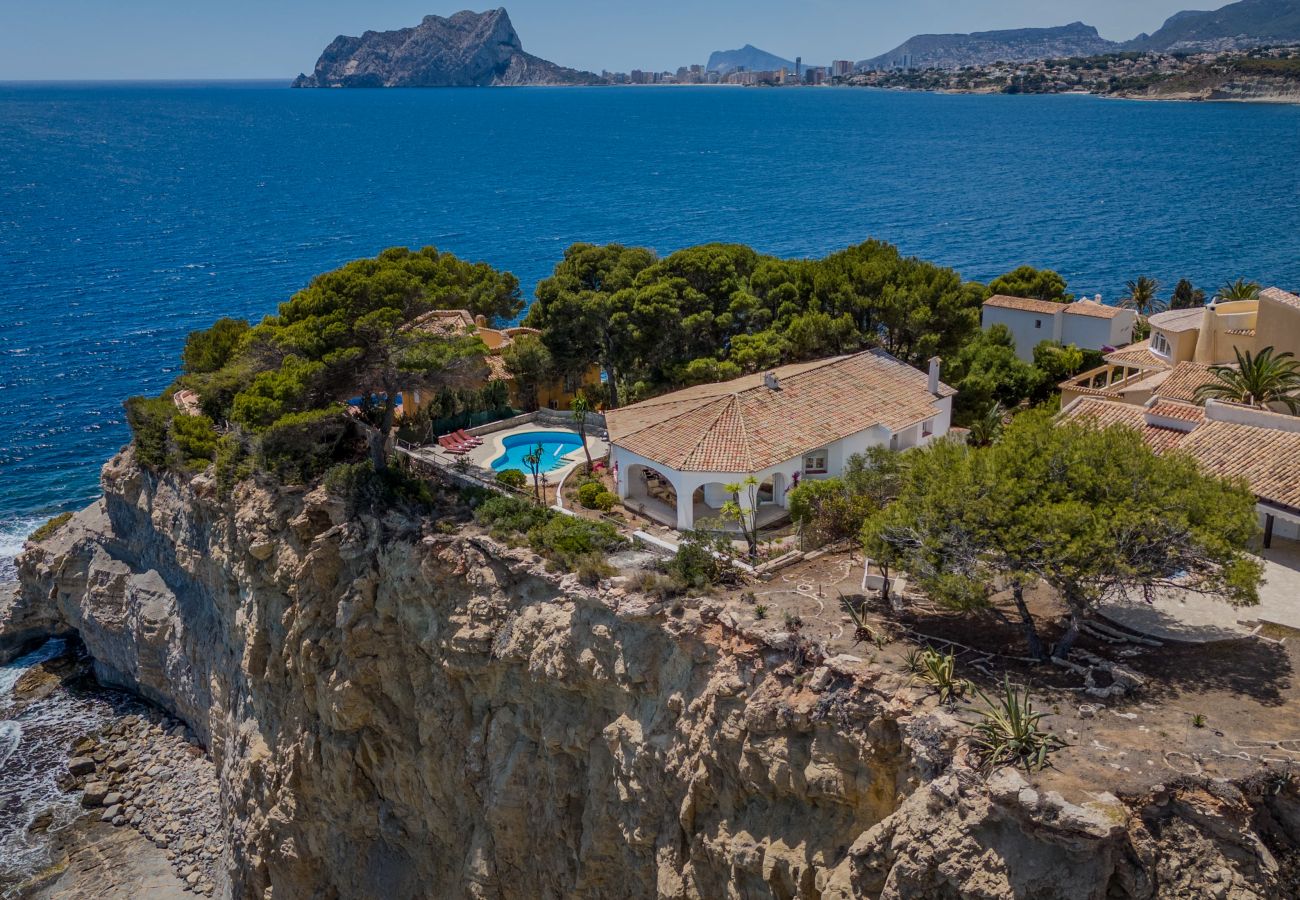 Villa en Moraira - A034 - CABO PALOS