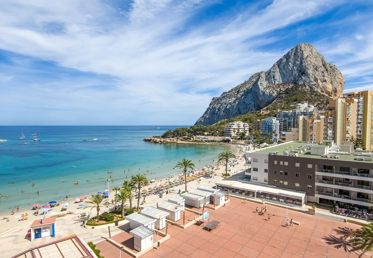 Apartamento en Calpe - A030 - ZAFIRO