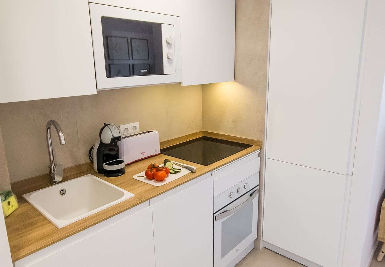 Apartamento en Calpe - A030 - ZAFIRO