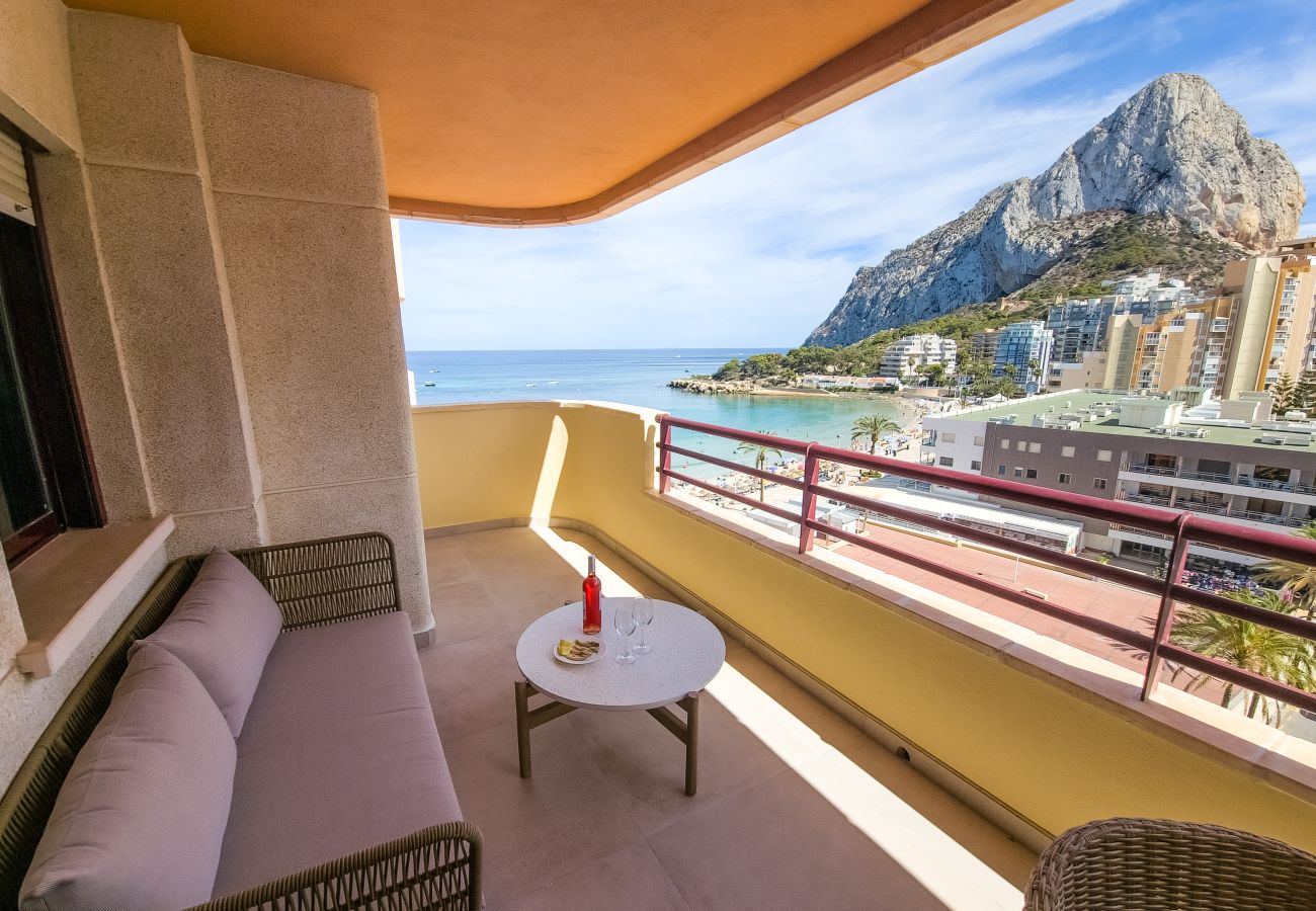 Apartamento en Calpe - A030 - ZAFIRO