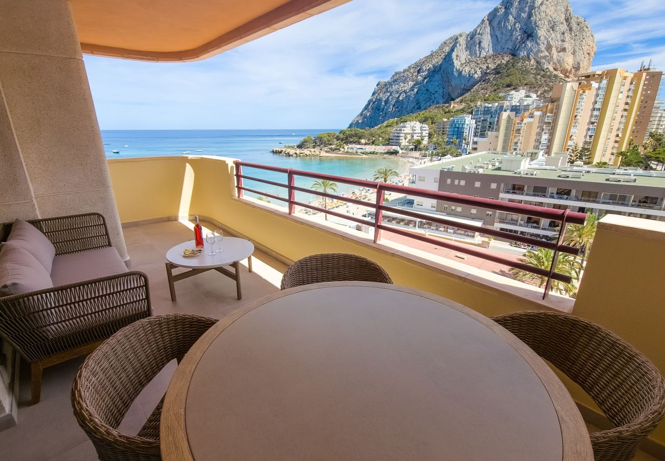 Apartamento en Calpe - A030 - ZAFIRO