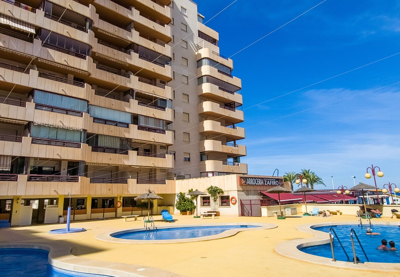 Apartamento en Calpe - A030 - ZAFIRO