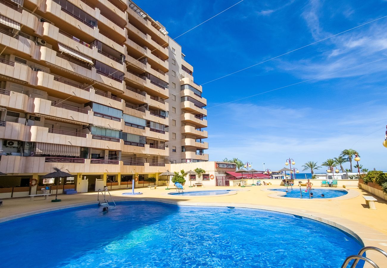 Apartamento en Calpe - A030 - ZAFIRO