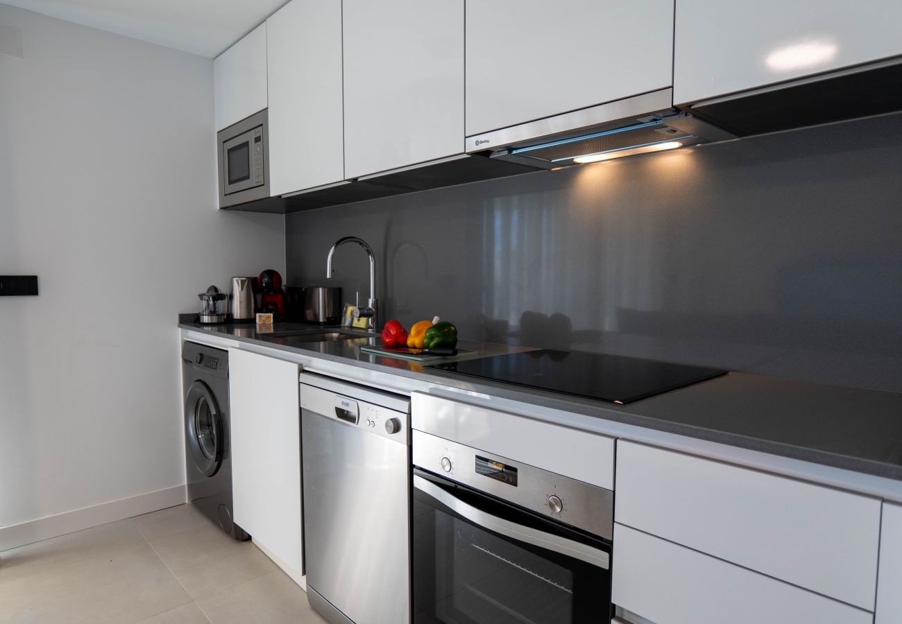 Apartamento en Calp - A035 - ALEXIA