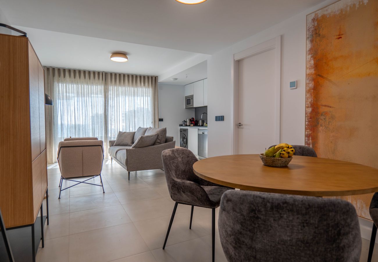 Apartamento en Calp - A035 - ALEXIA