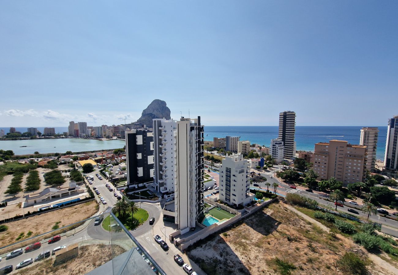 Apartamento en Calp - A035 - ALEXIA