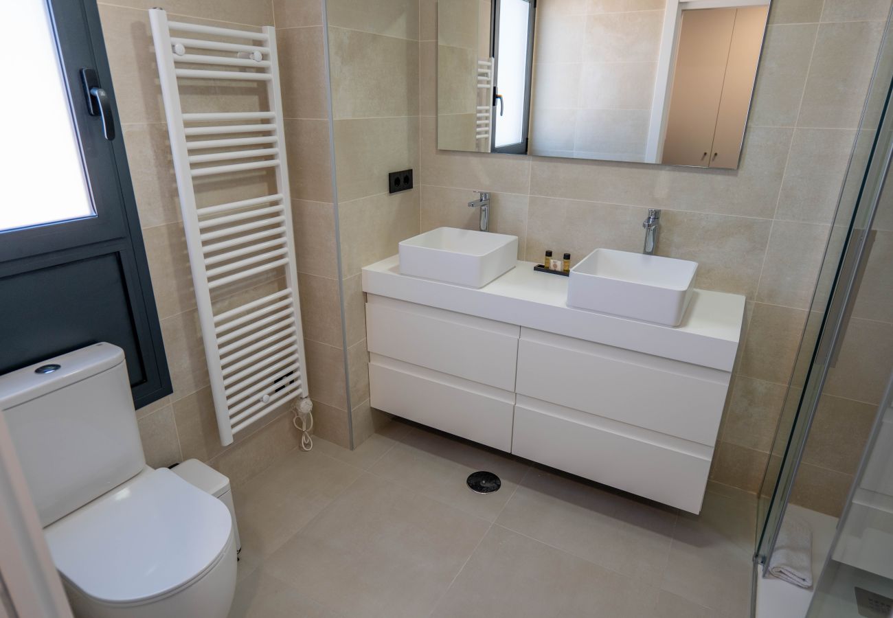 Apartamento en Calp - A035 - ALEXIA