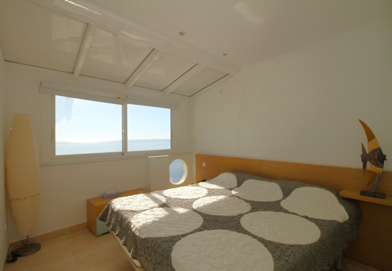 Penthouse in Calpe - AV-3454