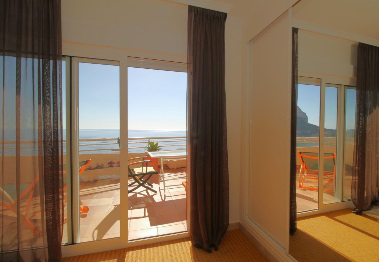 Penthouse in Calpe - AV-3454