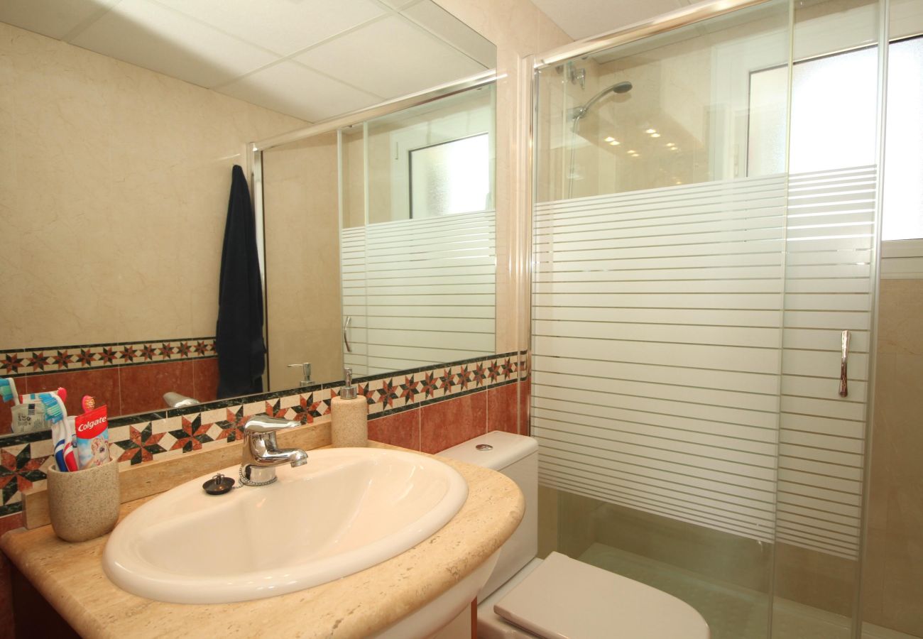 Penthouse in Calpe - AV-3454