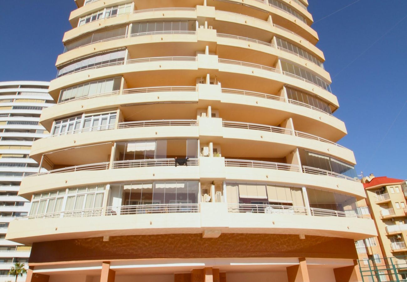 Penthouse in Calpe - AV-3454