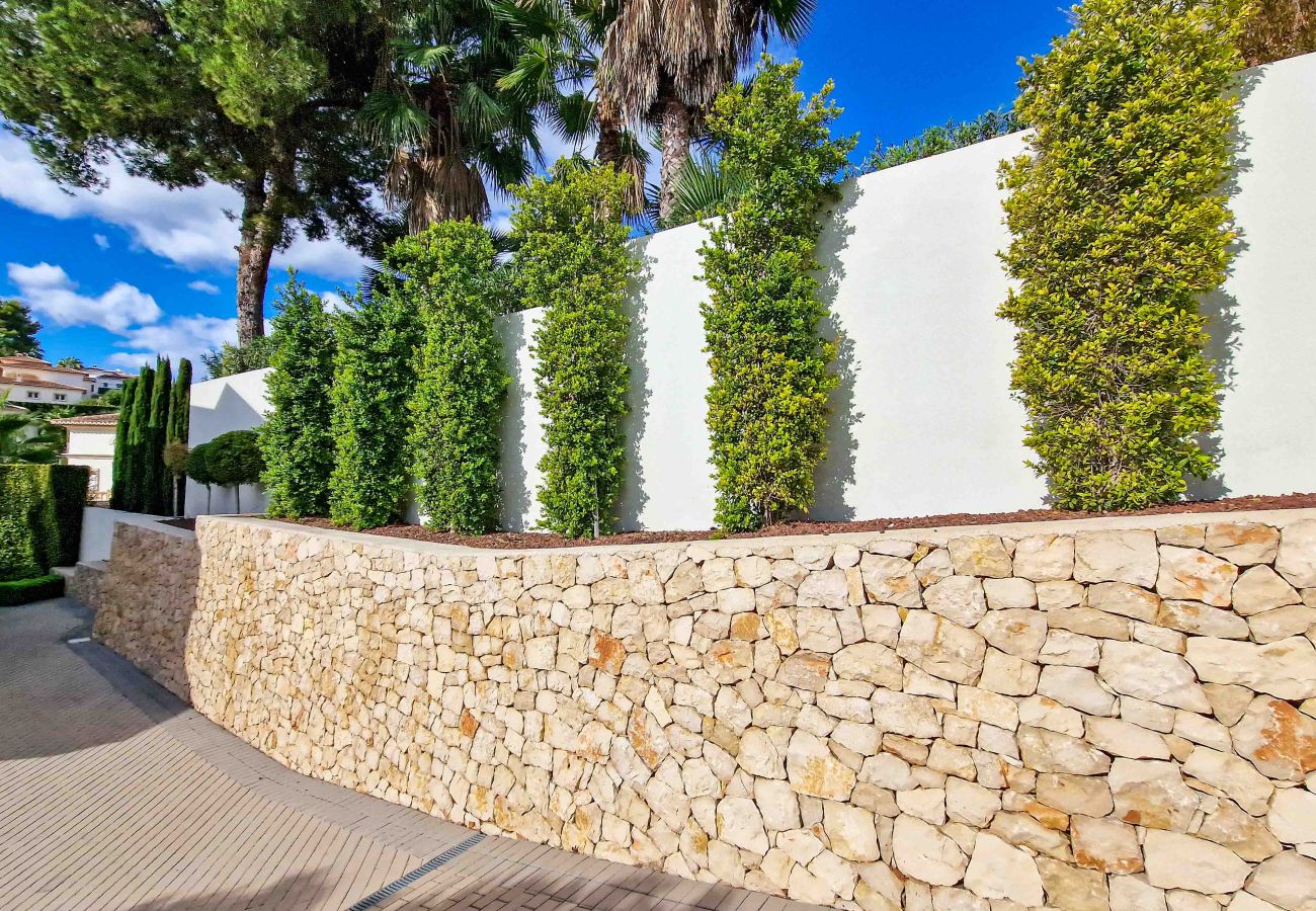 Villa in Moraira - AV-6834