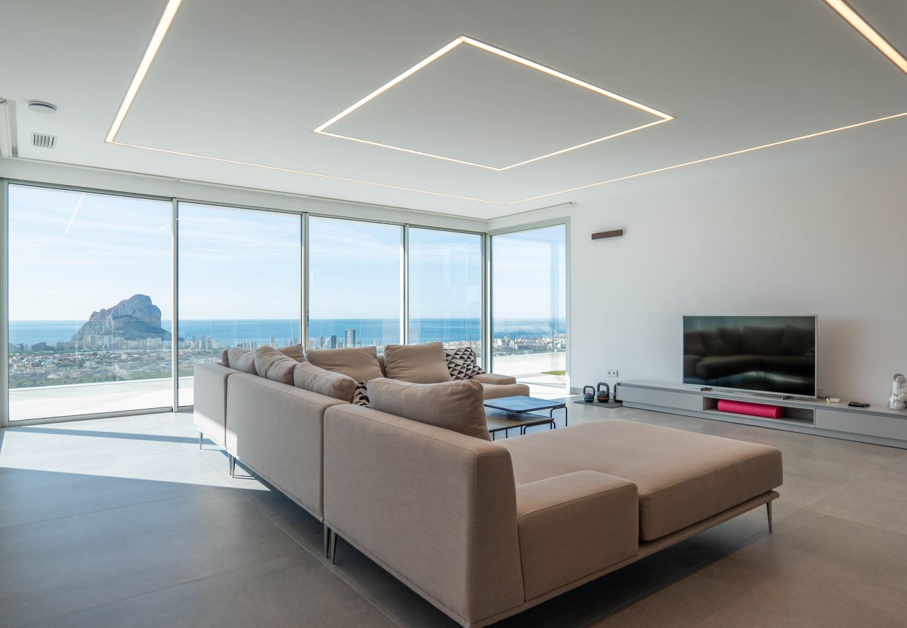 Villa in Calpe - AV-8462