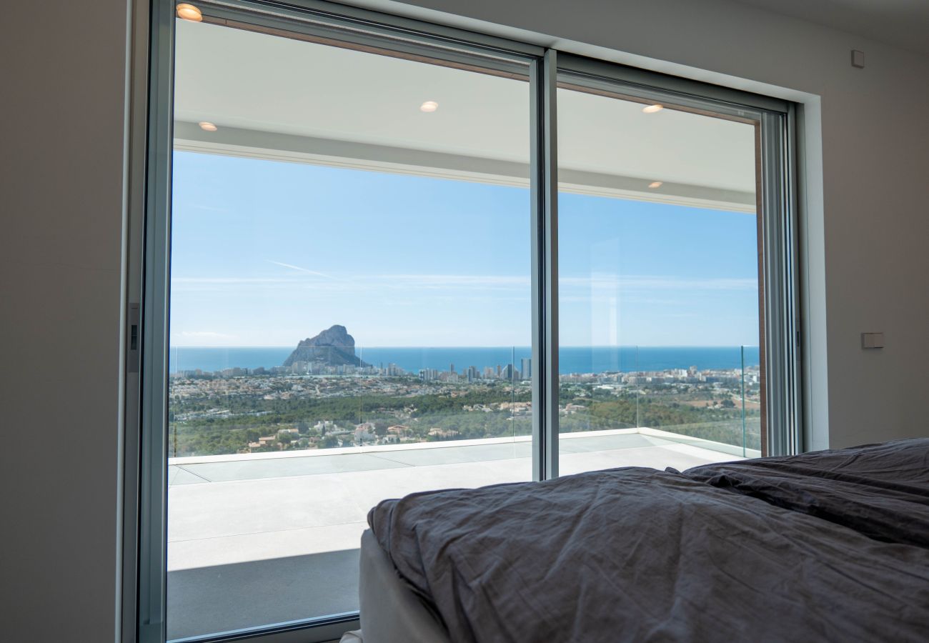 Villa in Calpe - AV-8462