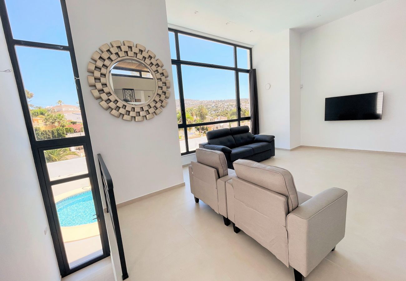 Villa in Moraira - AV-7158