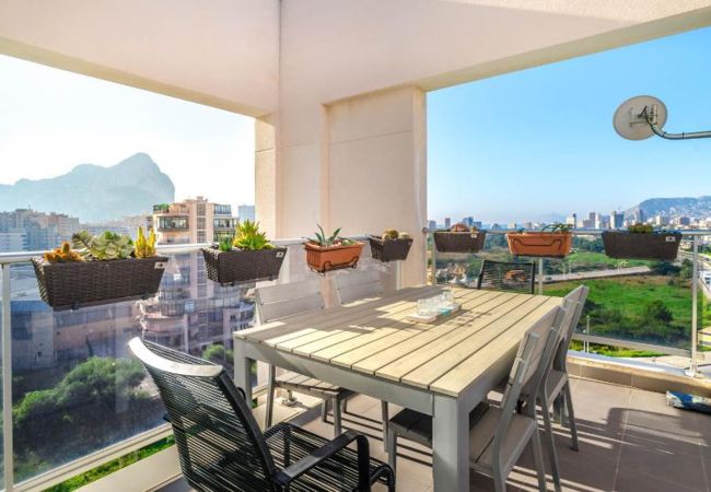 Calpe - Penthouse