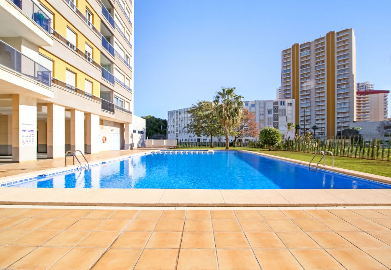 Penthouse in Calpe - AV-0229