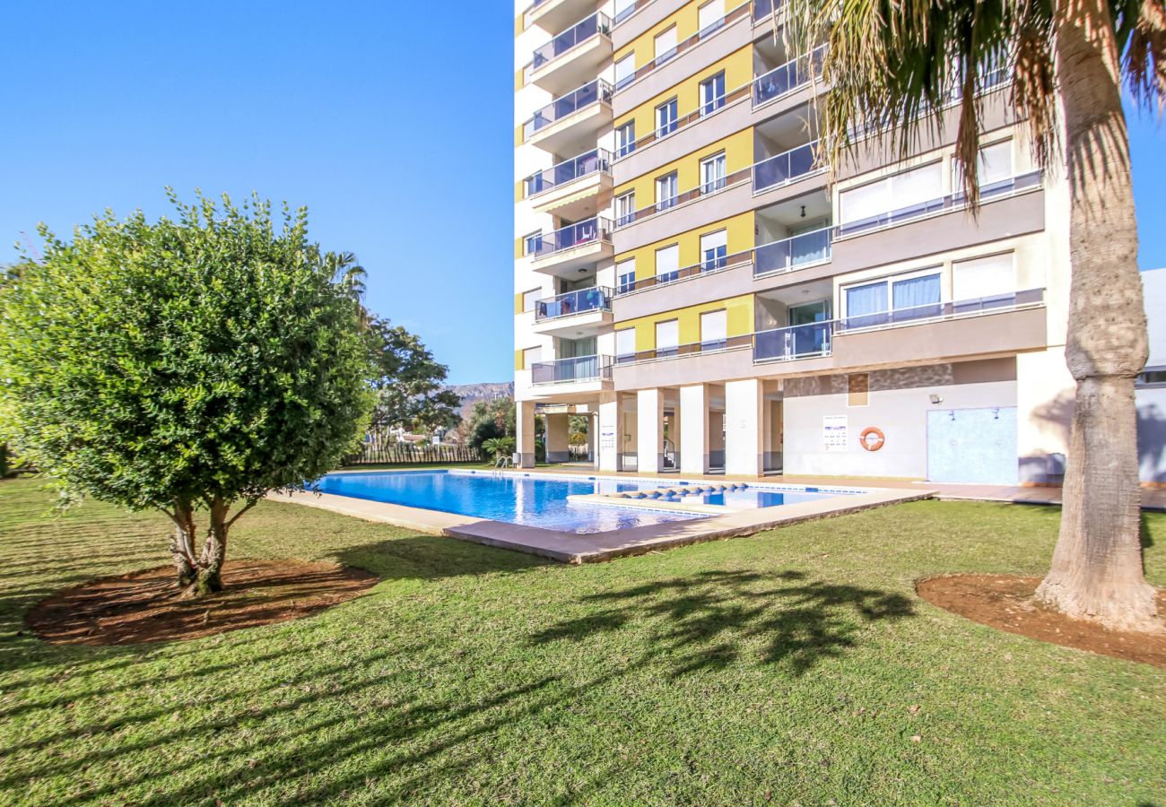 Penthouse in Calpe - AV-0229