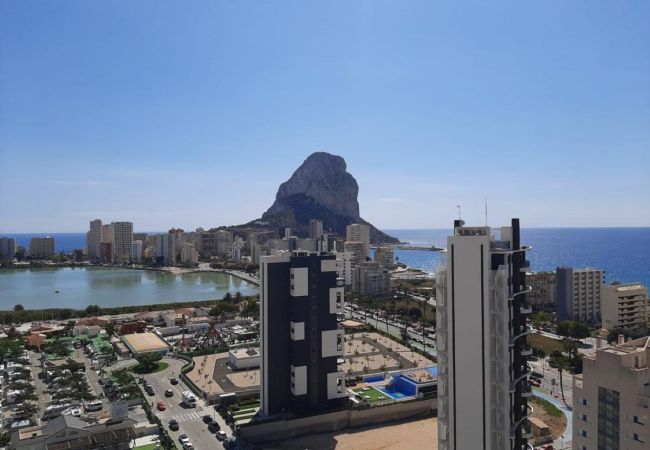 Calpe - Ferienwohnung