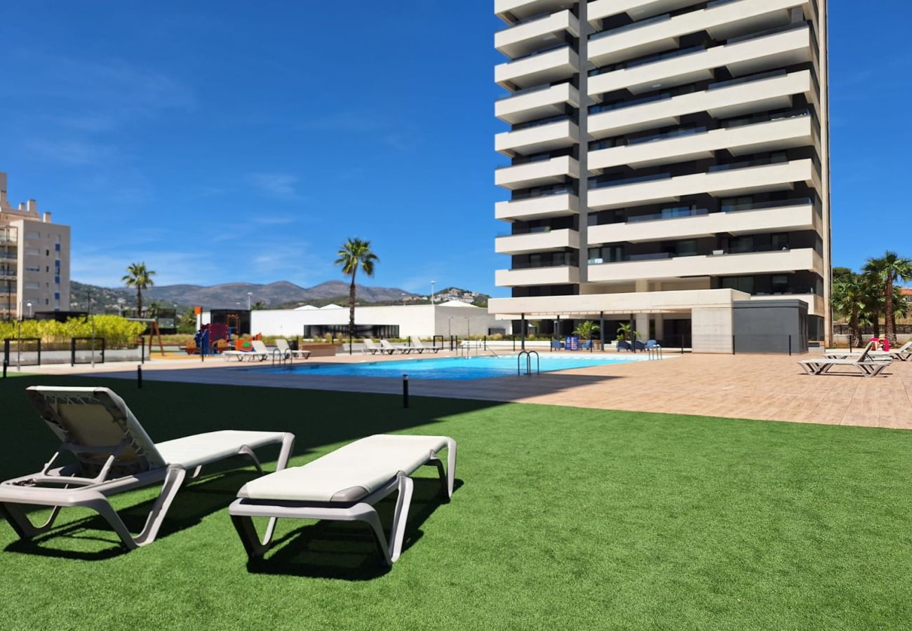 Penthouse in Calpe - AV-6398