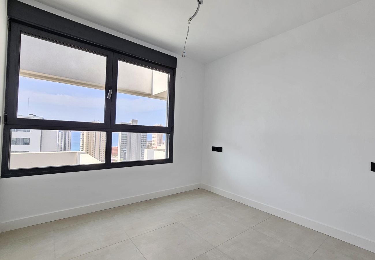 Penthouse in Calpe - AV-6398