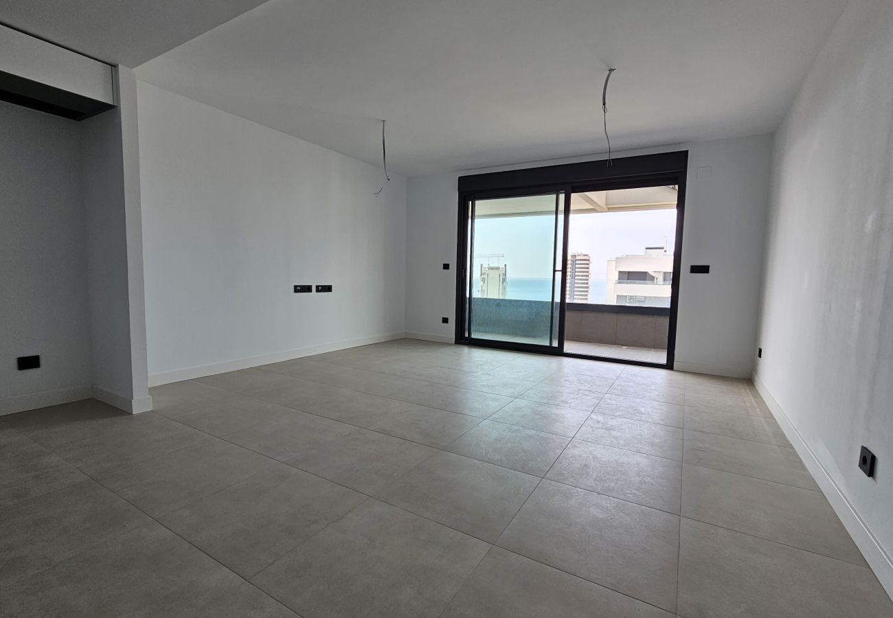 Penthouse in Calpe - AV-6398