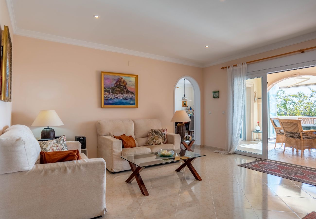 Villa in Calpe - AV-3105