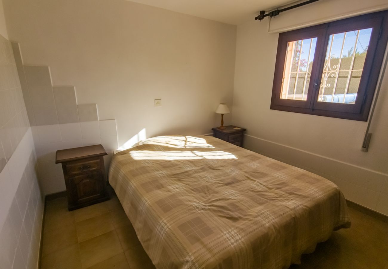 Villa in Calpe - AV-6582