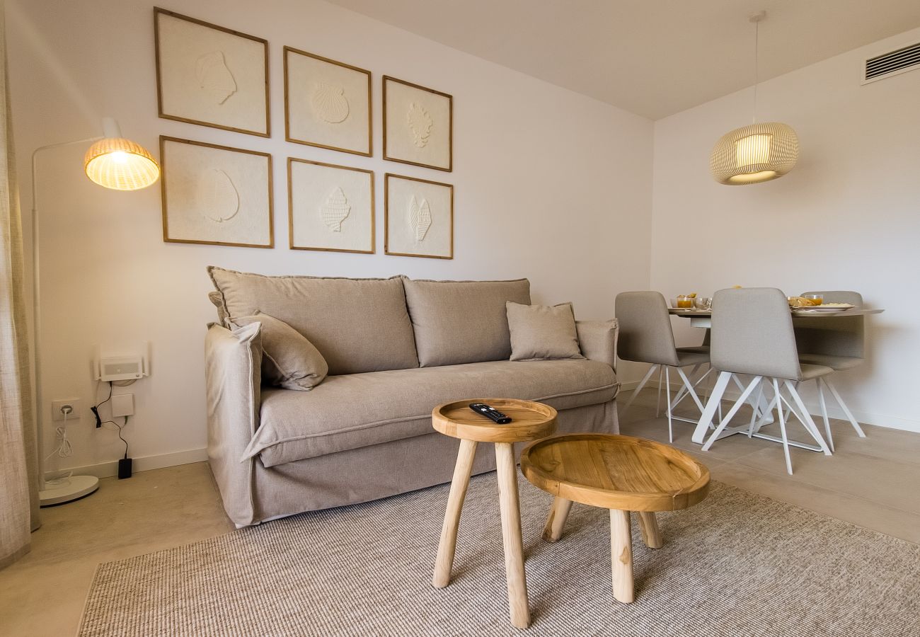 Ferienwohnung in Calpe / Calp - A030 - ZAFIRO