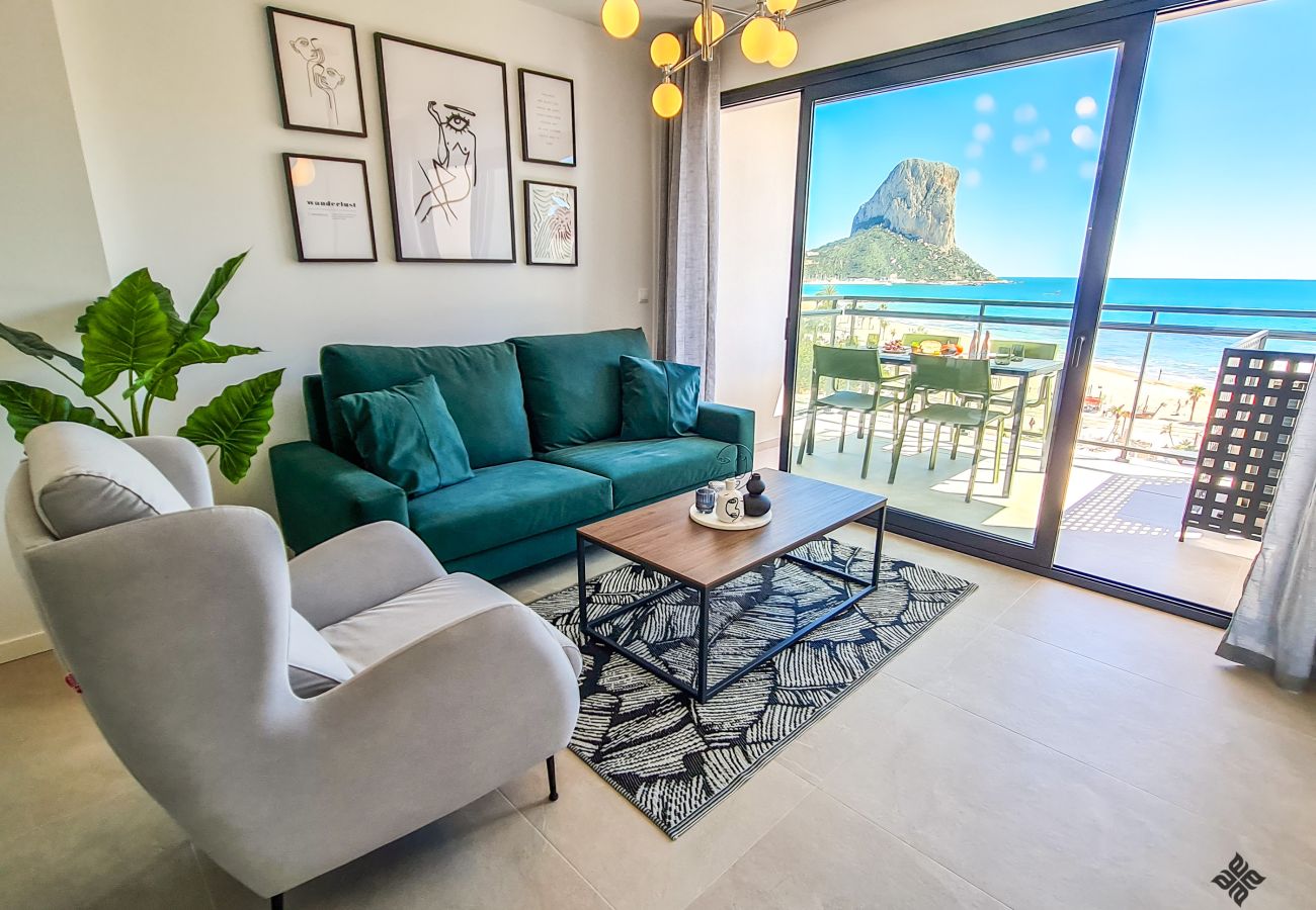 Apartment in Calpe / Calp - A007 - ARENAL SUITES 5B