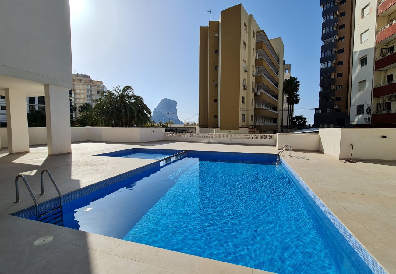 Apartment in Calpe / Calp - A007 - ARENAL SUITES 5B