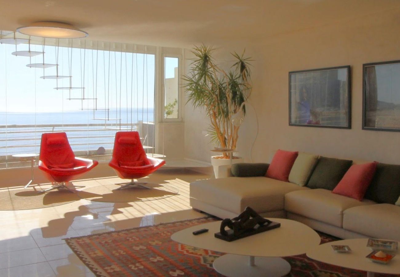 Penthouse in Calpe - AV-3454