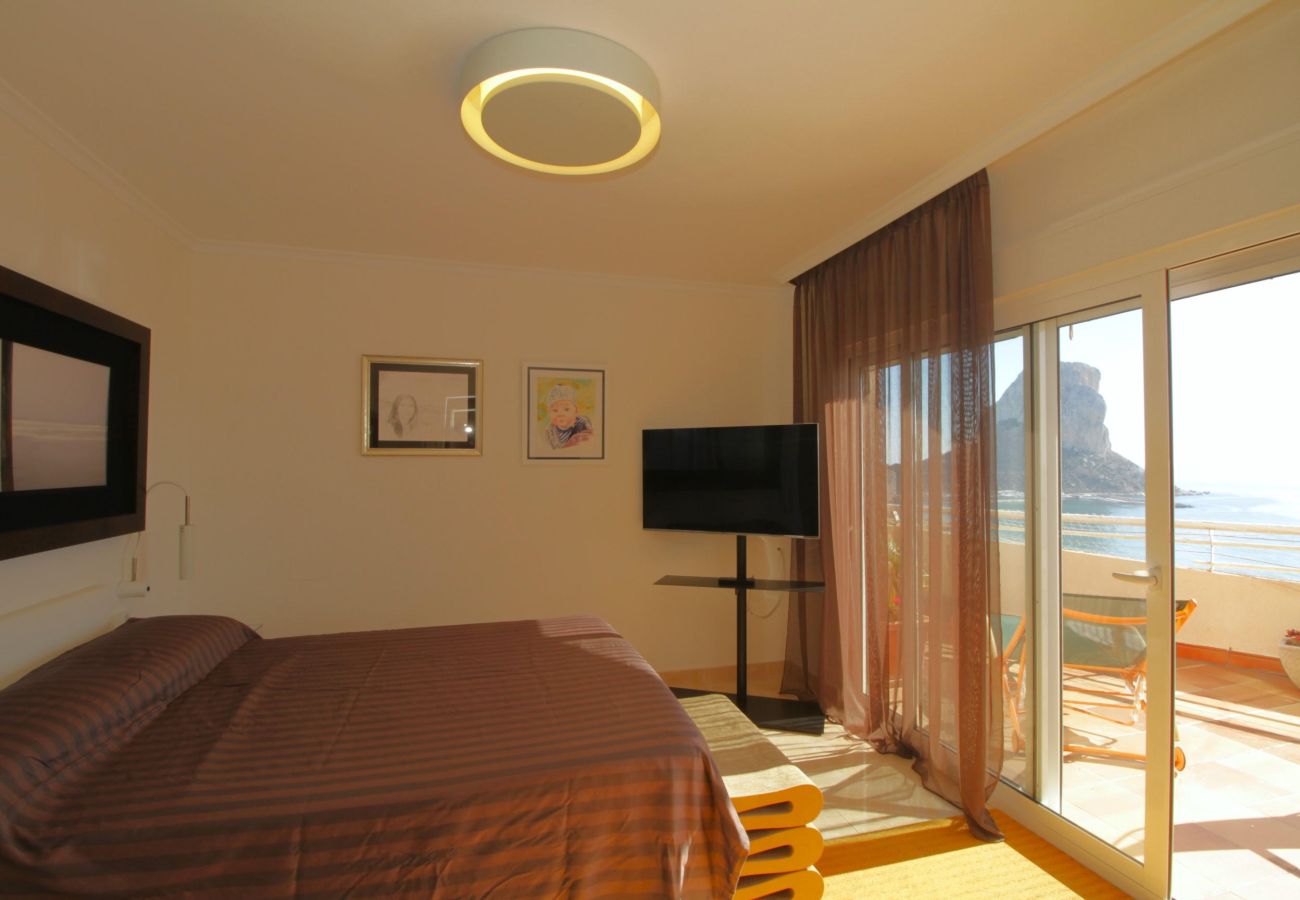 Penthouse in Calpe - AV-3454