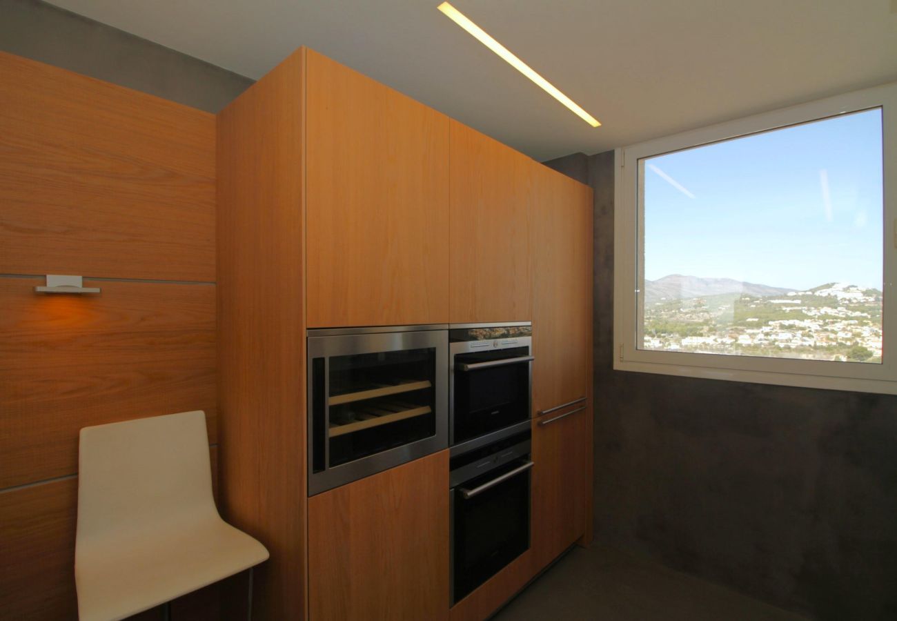 Penthouse in Calpe - AV-3454