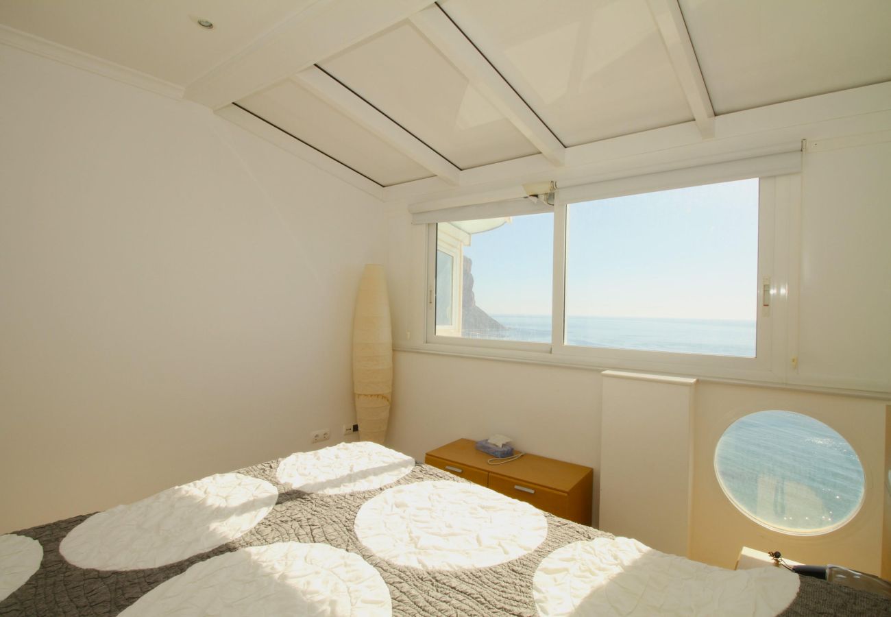 Penthouse in Calpe - AV-3454