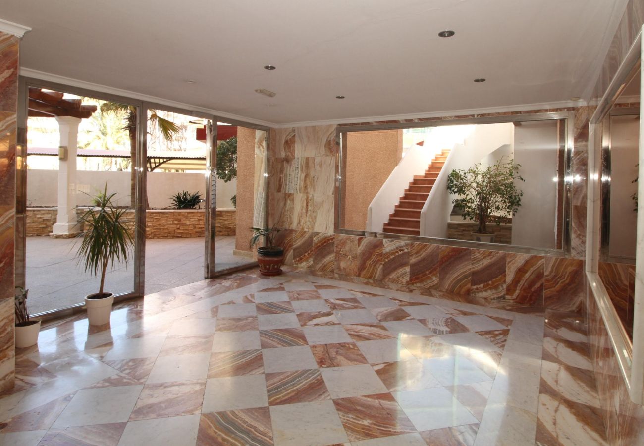 Penthouse in Calpe - AV-3454