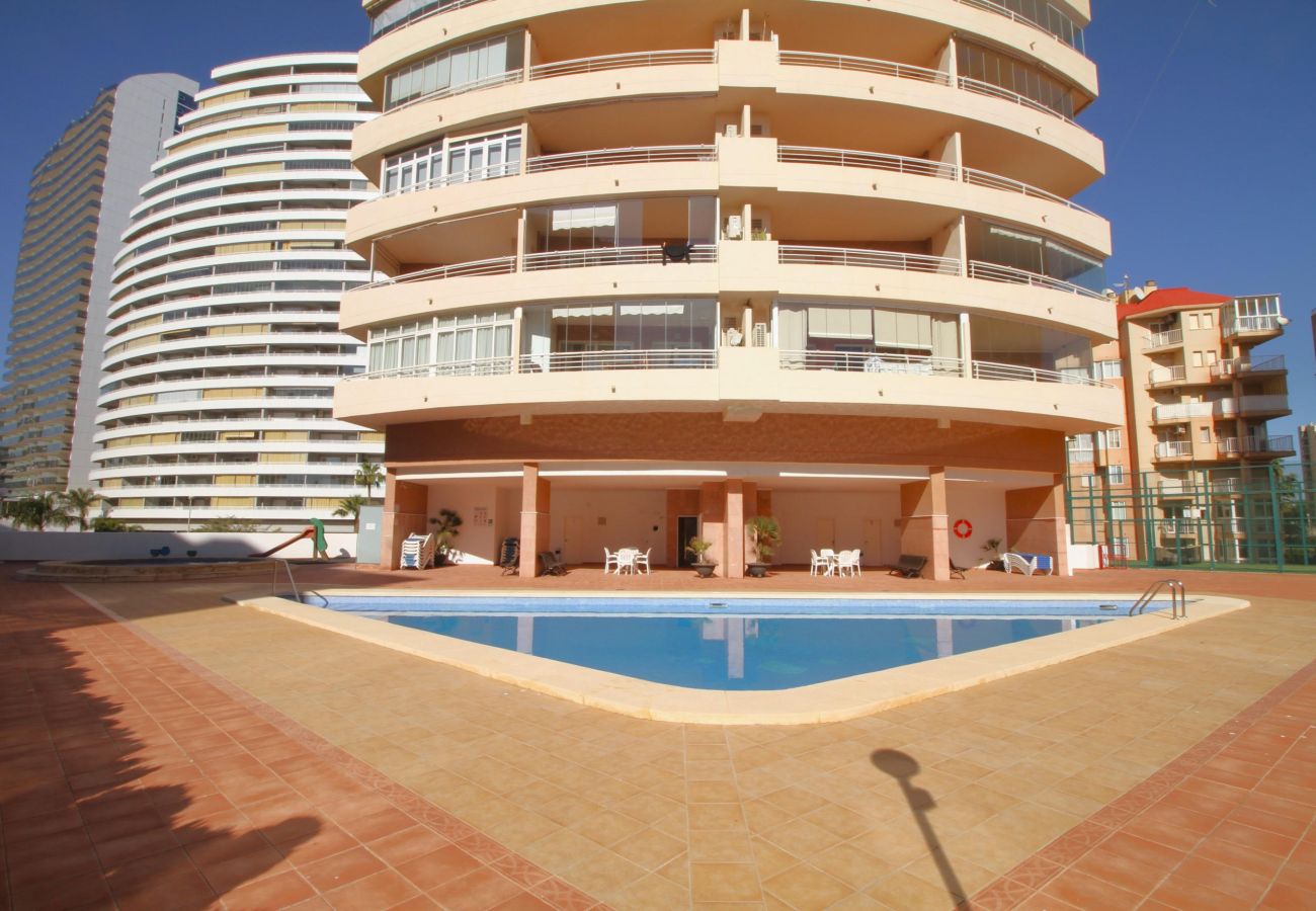 Penthouse in Calpe - AV-3454