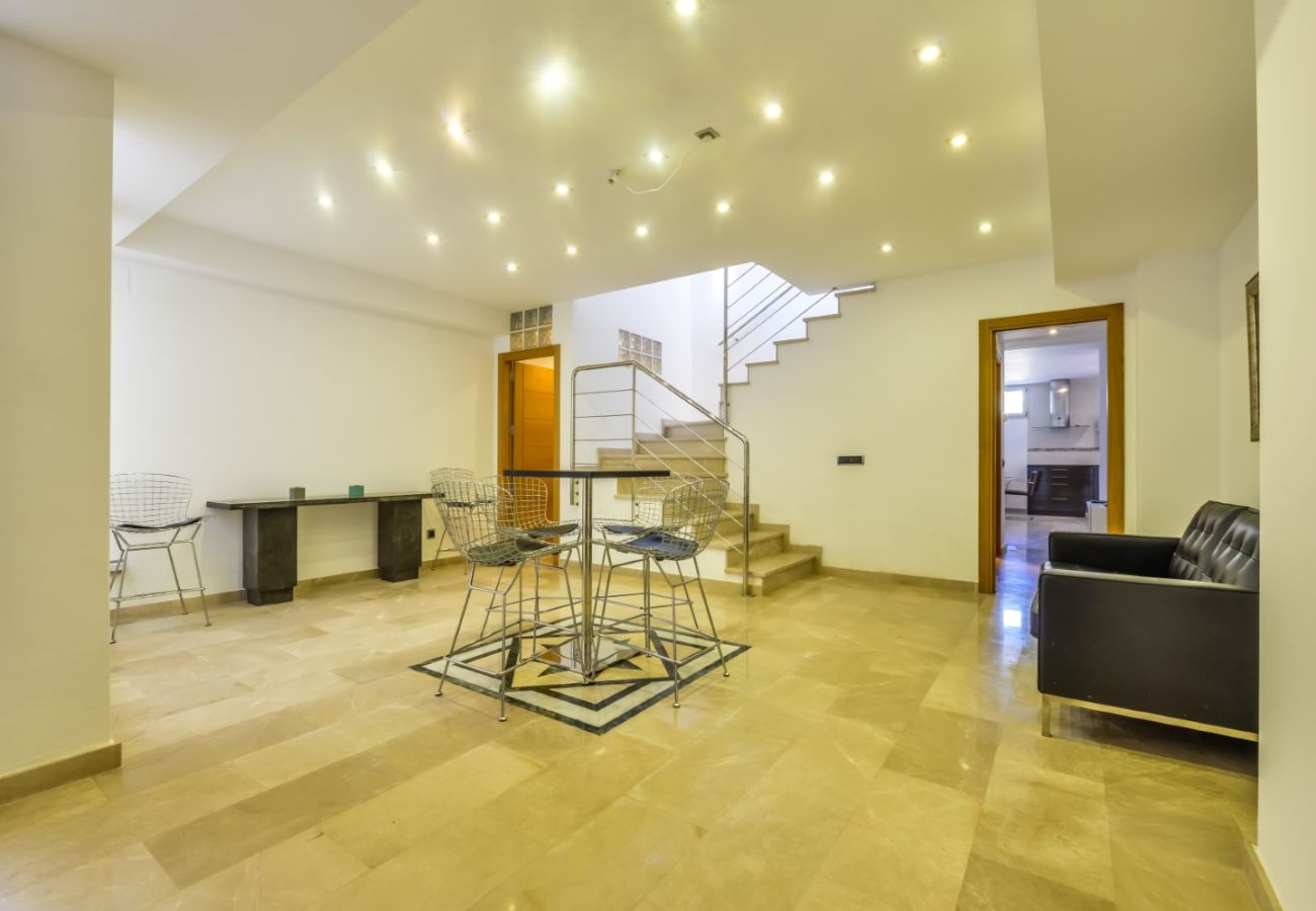 Villa/Dettached house in Benissa - AV-7421