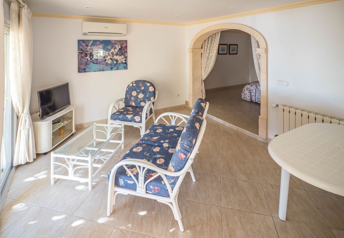 Villa/Dettached house in Altea - AV-3293