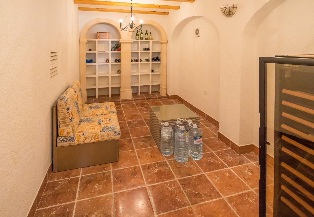 Villa/Dettached house in Altea - AV-3293