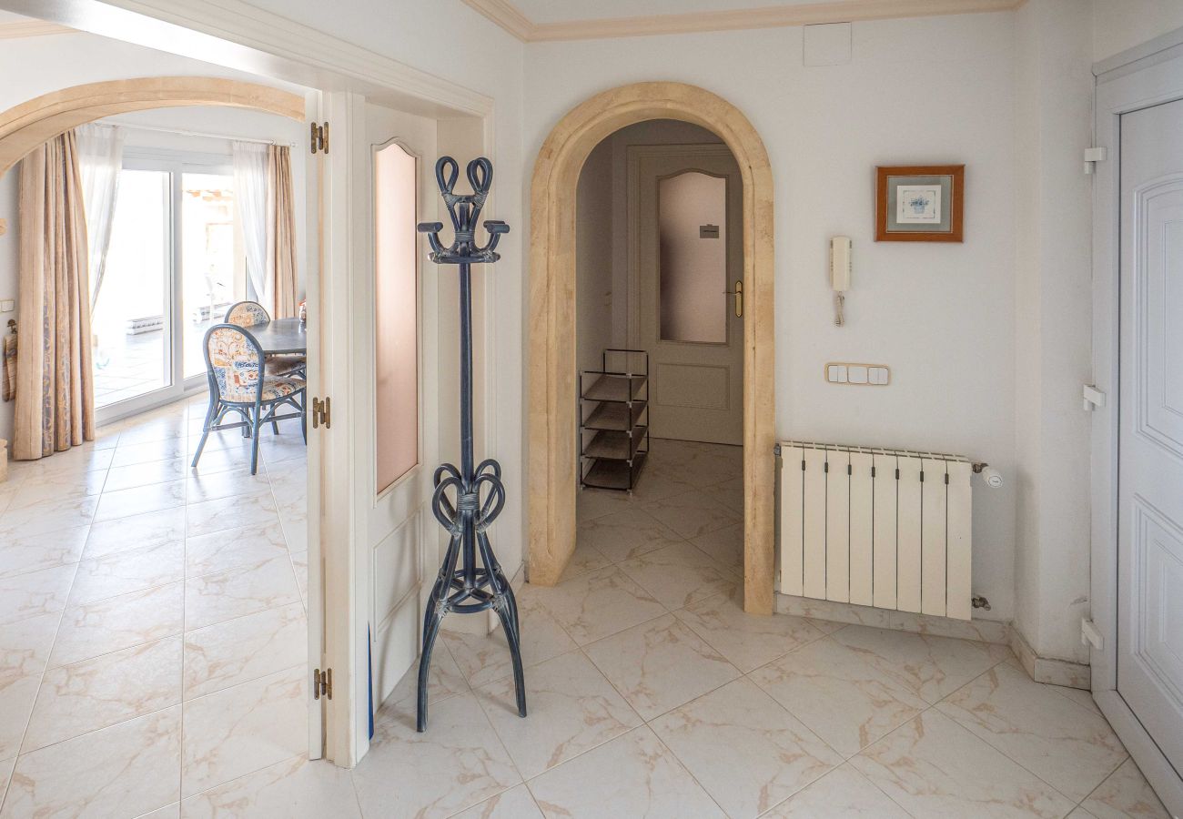 Villa/Dettached house in Altea - AV-3293