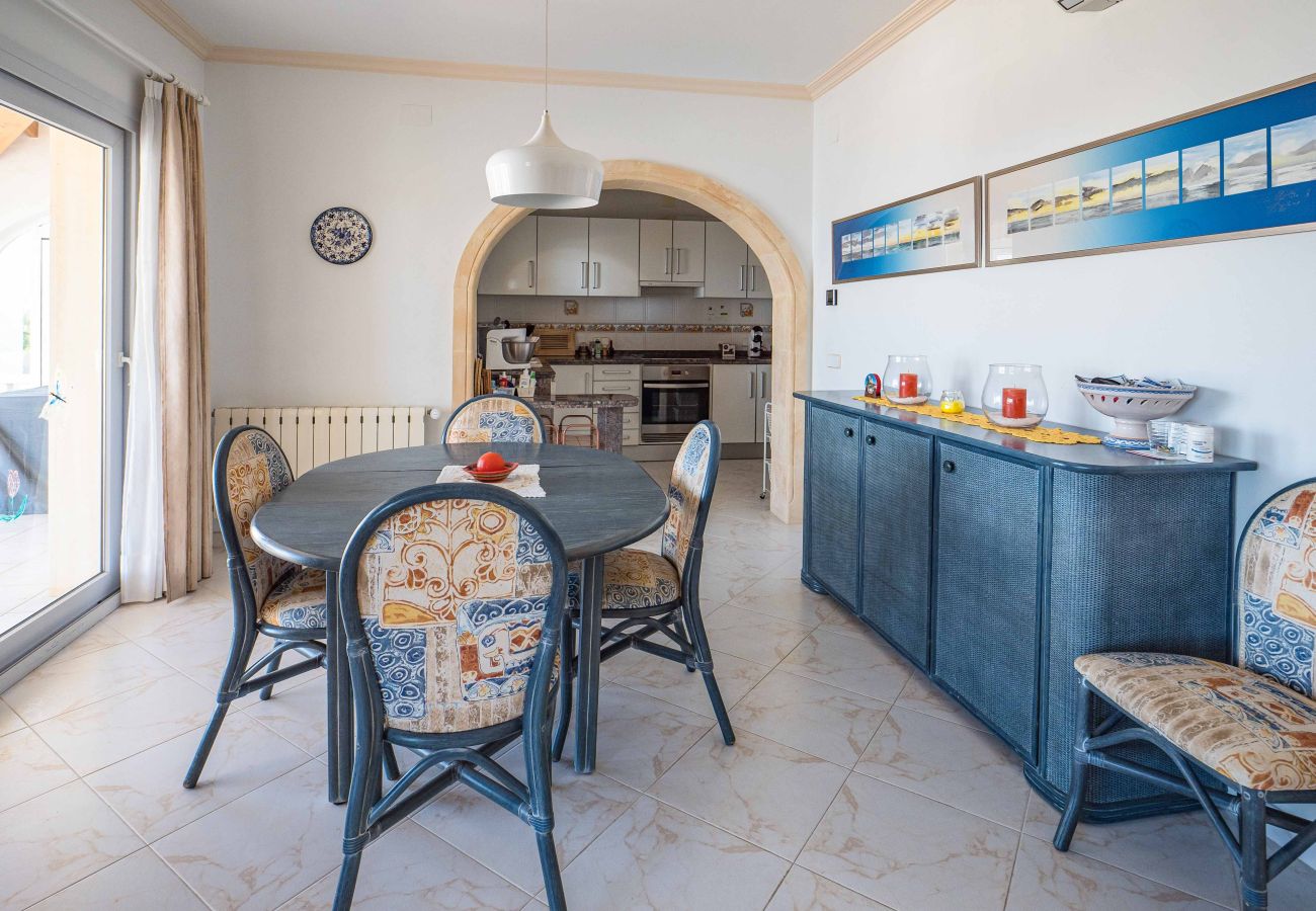 Villa/Dettached house in Altea - AV-3293