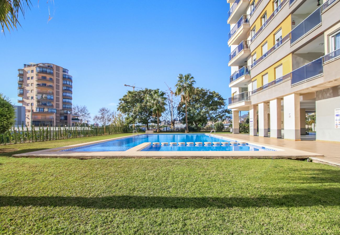 Penthouse in Calpe - AV-0229