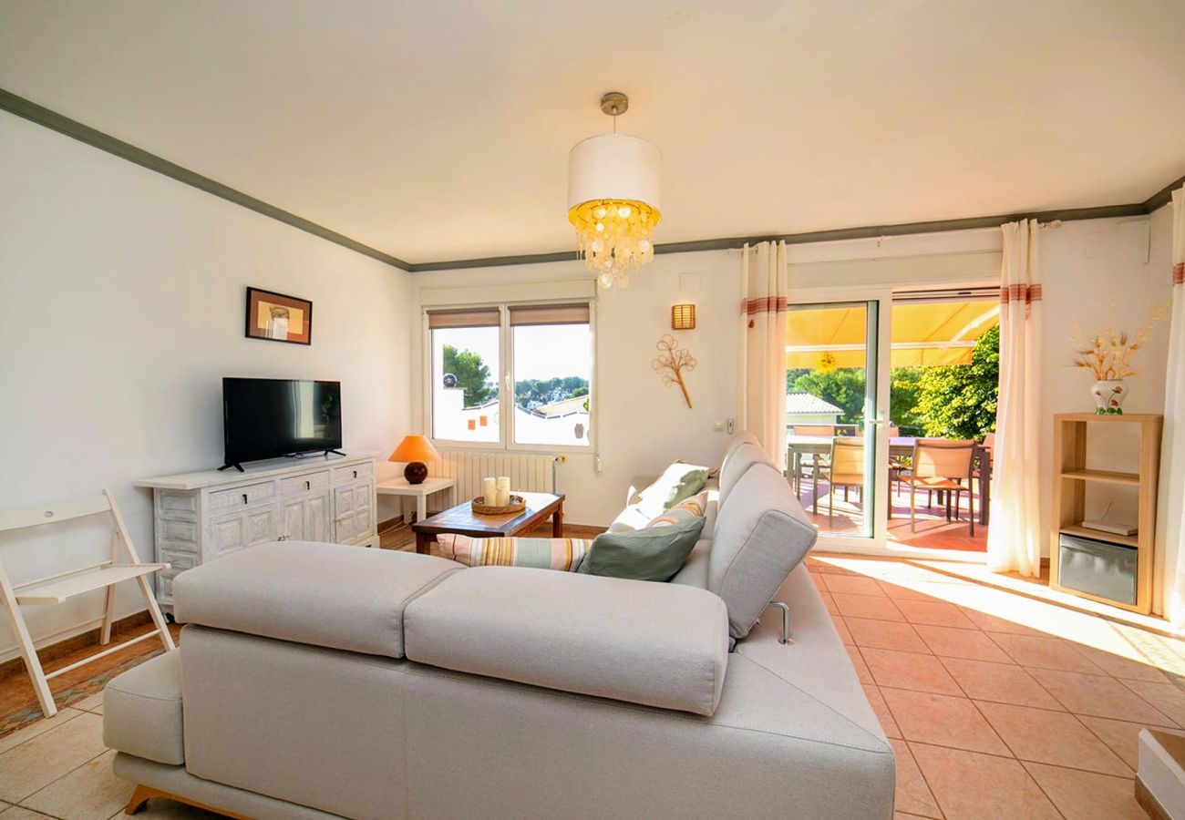 Villa/Dettached house in Moraira - AV-5176